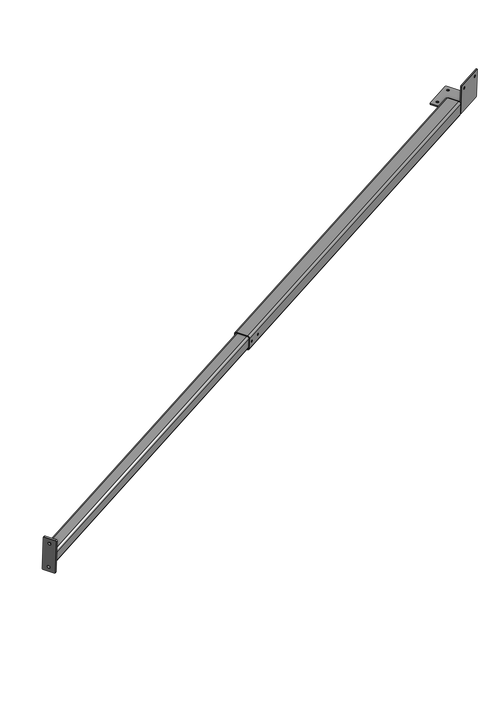 Telescopic Structural Post – Individual order