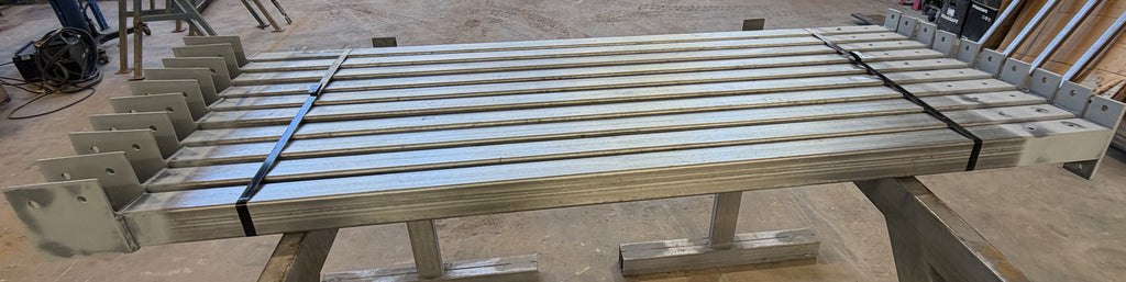 Telescopic Structural Post – Individual order