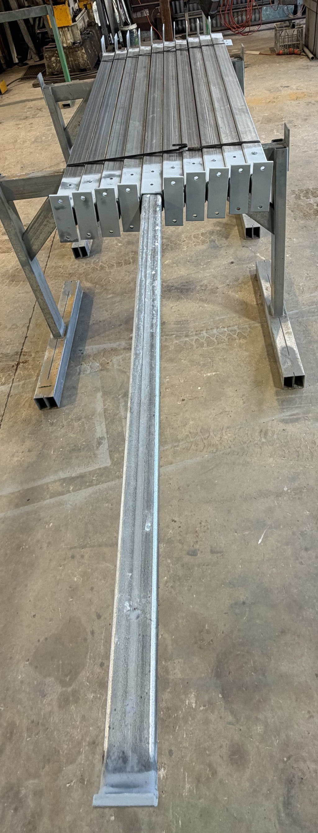 Telescopic Structural Post – Individual order